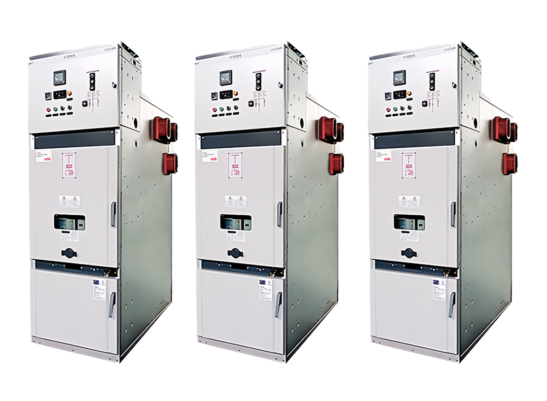 ABB uniSafe中壓開關柜