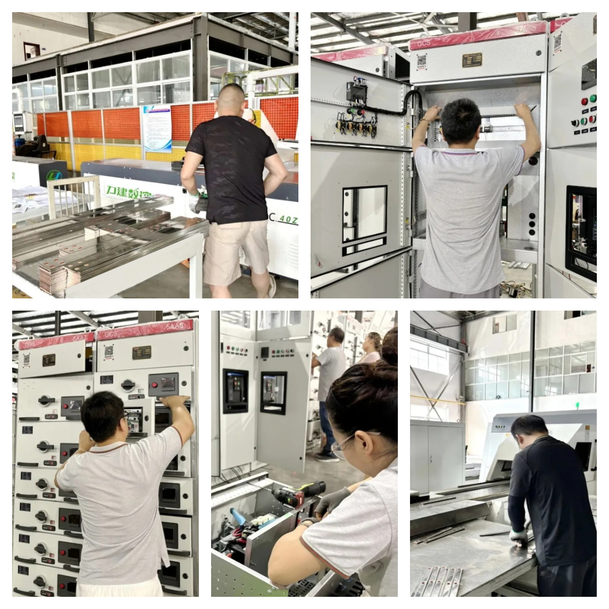 訂單激增迎挑戰(zhàn) 高溫堅守保交付