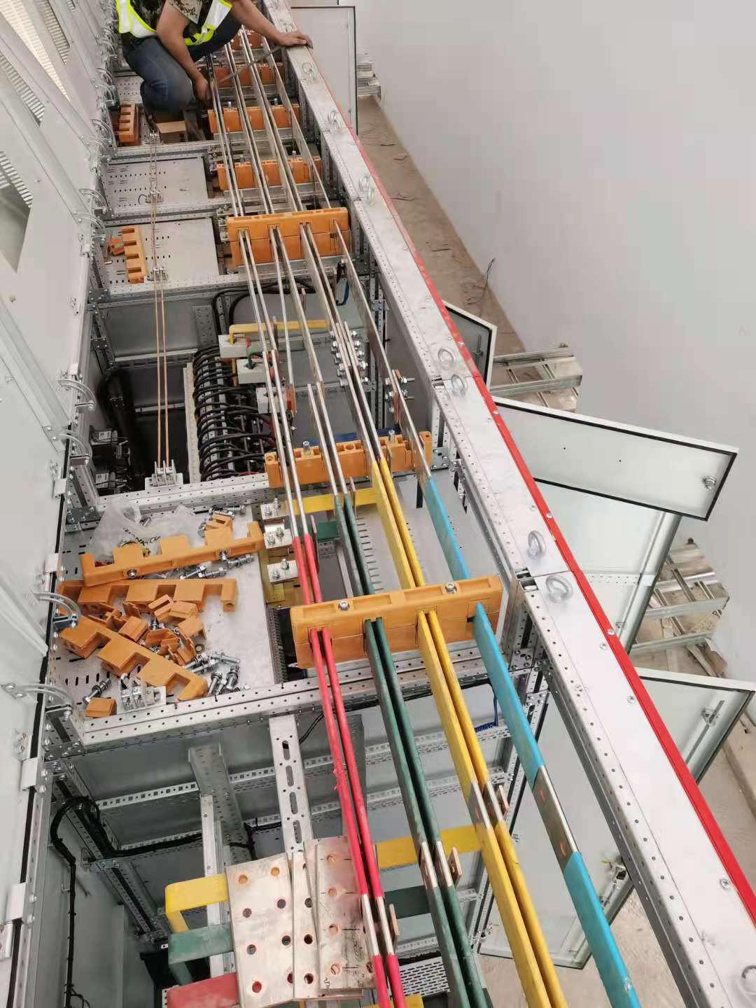河南錦榮 得潤電氣低壓開關柜 河南錦榮 得潤電氣低壓開關柜