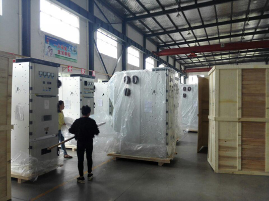 安徽得潤(rùn)電氣 高低壓開關(guān)柜 配電柜 咨詢熱線4000551777