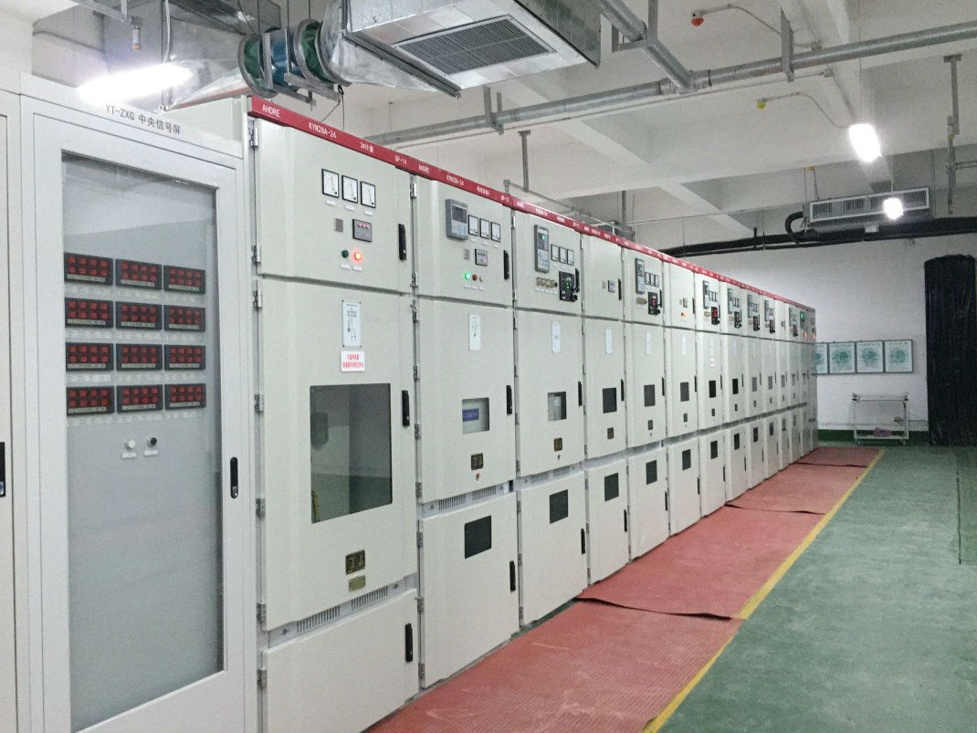 安徽省政府辦公樓建設(shè)進(jìn)入沖刺階段 得潤電氣為您保駕護(hù)航 安徽得潤電氣技術(shù)有限公司，全國統(tǒng)一客服熱線：400-0551-777