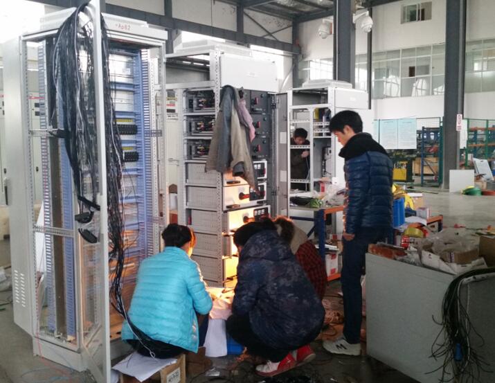 安徽得潤電氣技術(shù)有限公司，主營：高低壓開關(guān)柜，高低壓無功補償柜，消弧消諧裝置，自動化控制系統(tǒng)，綜保、儀表等，全國統(tǒng)一客服熱線：400-0551-777