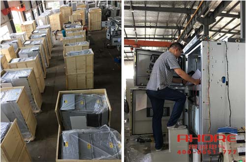 得潤(rùn)電氣 KYN28A KYN61 高壓開關(guān)柜 聯(lián)系電話：400-0551-777 qq：3176885416
