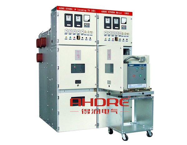 得潤電氣　KYN28A-12移開式高壓開關柜　咨詢熱線：4000551777