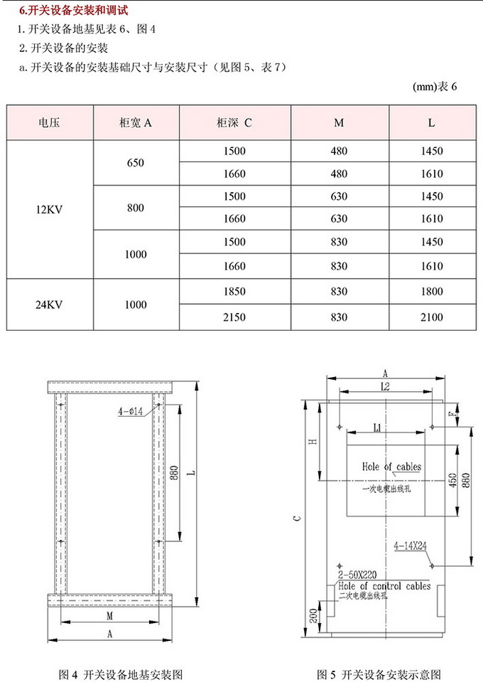20KV開關(guān)柜，10KV開關(guān)柜，6KV開關(guān)柜　400-128-7988