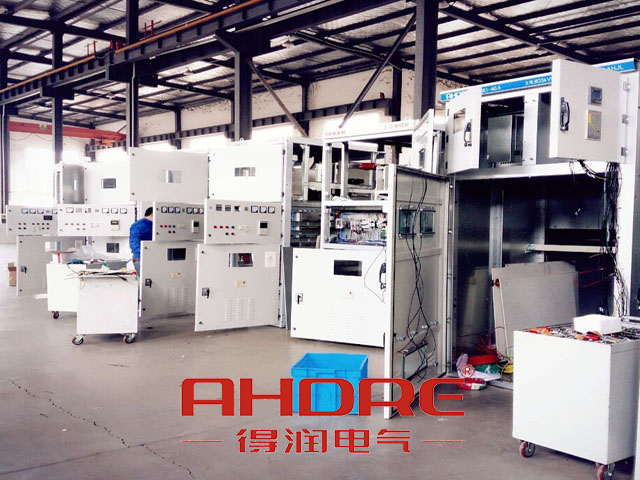 安徽得潤(rùn)電氣 開(kāi)關(guān)柜廠家 配電柜廠家 電話：400-0551-777 qq：3176885416